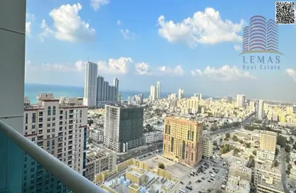 شقة - 4 غرف نوم - 5 حمامات للبيع في 12 عجمان ون تاور - عجمان واحد - عجمان وسط المدينة - عجمان