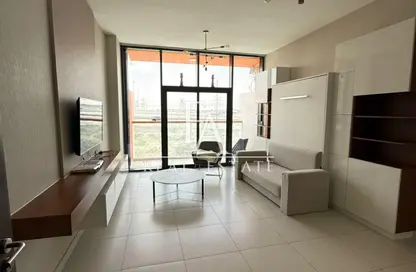 Apartment - 1 Bedroom - 2 Bathrooms for rent in Binghatti East Boutique Suites - Dubai Land Residence Complex - Dubai