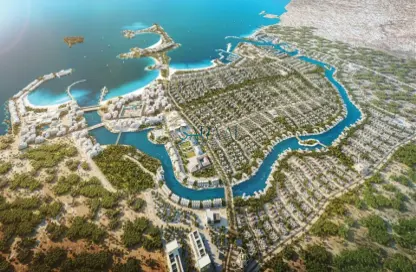 Land - Studio for sale in Al Jurf Gardens - AlJurf - Ghantoot - Abu Dhabi