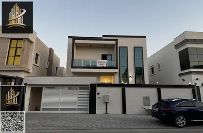 Villa - 5 Bedrooms - 7+ Bathrooms for rent in Al Yasmeen 1 - Al Yasmeen - Ajman