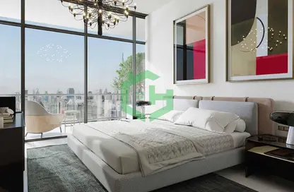 Apartment - 1 Bedroom - 2 Bathrooms for sale in Al Habtoor Tower - Al Habtoor City - Business Bay - Dubai