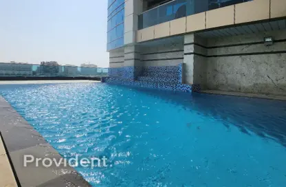 شقة - 2 غرف نوم - 3 حمامات للبيع في بارادايس فيو 1 - مجان - دبي لاند - دبي