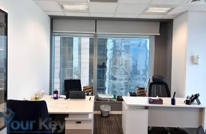Business Centre - Studio - 1 Bathroom for rent in Conrad Commercial Tower - Sheikh Zayed Road - Dubai