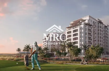 Apartment - 1 Bedroom - 1 Bathroom for sale in Residences E - Yas Golf Collection - Yas Island - Abu Dhabi