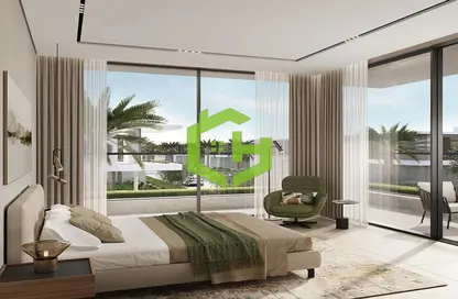 Apartment - 3 Bedrooms - 4 Bathrooms for sale in Sky Residences - Expo City - Dubai