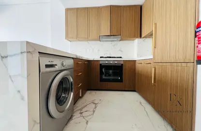 Apartment - 1 Bedroom - 1 Bathroom for rent in AZIZI Riviera - Meydan One - Meydan - Dubai