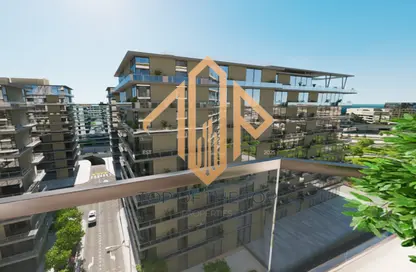 Apartment - 2 Bedrooms - 3 Bathrooms for sale in The Source II - Saadiyat Cultural District - Saadiyat Island - Abu Dhabi
