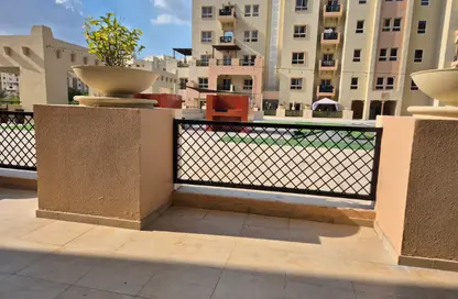 شقة - غرفة نوم - 1 حمام للايجار في 53 الرمث - الرمث - رمرام - دبي لاند - دبي