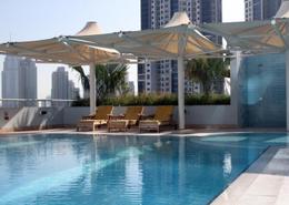 Pool image for: Apartment - 2 bedrooms - 3 bathrooms for rent in Sheikh Zayed Road - Dubai, Image 1