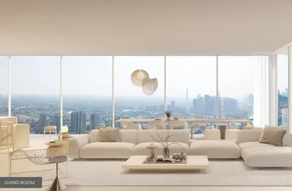 Apartment - 3 Bedrooms - 5 Bathrooms for sale in The Chedi Private Residences - Barsha Heights (Tecom) - Dubai