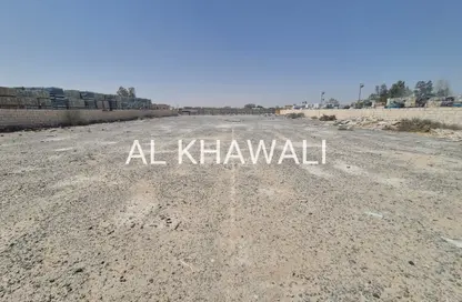 أرض - استوديو للبيع في الصجعة الصناعية - آلصجعه - الشارقة