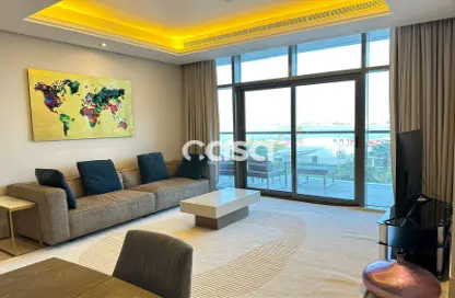 شقة - 3 غرف نوم - 4 حمامات للايجار في ذا إيت 8 - ذا كريسنت - نخلة جميرا - دبي