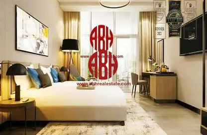 Apartment - 1 Bedroom - 1 Bathroom for sale in Viridis D - Viridis Residence and Hotel Apartments - Damac Hills 2 - Dubai