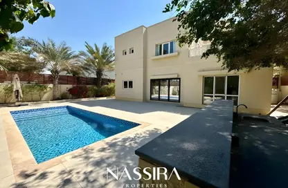 فيلا - 5 غرف نوم - 7 حمامات للايجار في ميدوز 2 - ميدوز - دبي