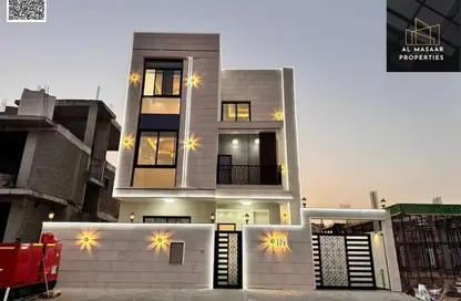 Villa - 6 Bedrooms - 7+ Bathrooms for sale in Al Zaheya Gardens - Al Zahya - Ajman Villa - 6 Bedrooms - 7+ Bathrooms for sale in Al Zaheya Gardens - Al Zahya - Ajman