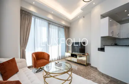 Apartment - 2 Bedrooms - 2 Bathrooms for sale in Orra Harbour Residences and Hotel Apartments - Dubai Marina - Dubai