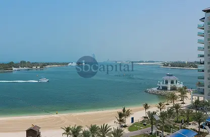 Apartment - 1 Bedroom - 2 Bathrooms for sale in Al Basri - Shoreline Apartments - Palm Jumeirah - Dubai