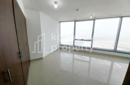 Apartment - 2 Bedrooms - 2 Bathrooms for rent in Sky Tower - Shams Abu Dhabi - Al Reem Island - Abu Dhabi