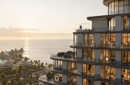 Apartment - 2 Bedrooms - 3 Bathrooms for sale in Mirasol - Raha Island - Mina Al Arab - Ras Al Khaimah