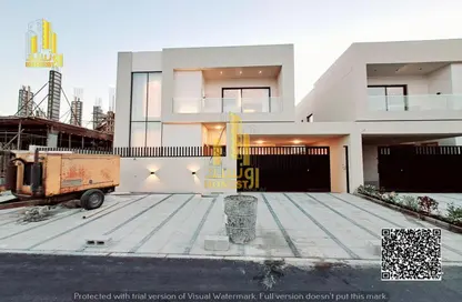 Villa - 4 Bedrooms - 6 Bathrooms for sale in Al Helio 2 - Al Helio - Ajman
