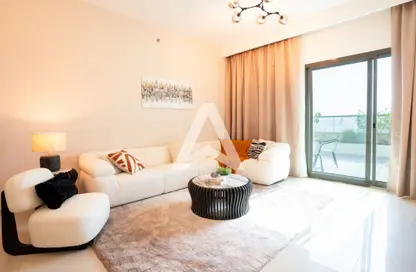 شقة - 2 غرف نوم - 3 حمامات للبيع في فلوريس ريزيدنسز - الفرجان - دبي شقة - 2 غرف نوم - 3 حمامات للبيع في فلوريس ريزيدنسز - الفرجان - دبي