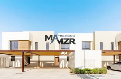Villa - 4 Bedrooms - 5 Bathrooms for sale in Noya Viva - Noya - Yas Island - Abu Dhabi