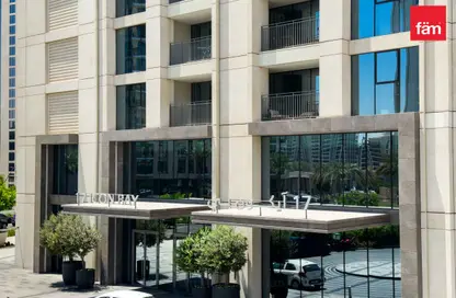 Apartment - 1 Bedroom - 1 Bathroom for rent in 17 Icon Bay - Dubai Creek Harbour (The Lagoons) - Dubai