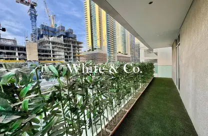 Apartment - 2 Bedrooms - 3 Bathrooms for rent in Sunrise Bay Tower 1 - Sunrise Bay - EMAAR Beachfront - Dubai Harbour - Dubai