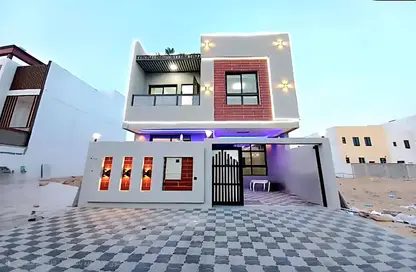 Villa - 5 Bedrooms - 7 Bathrooms for sale in Al Zaheya Gardens - Al Zahya - Ajman