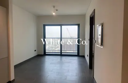 Apartment - 1 Bedroom - 1 Bathroom for rent in The Crest Tower B - Sobha Hartland - Mohammed Bin Rashid City - Dubai