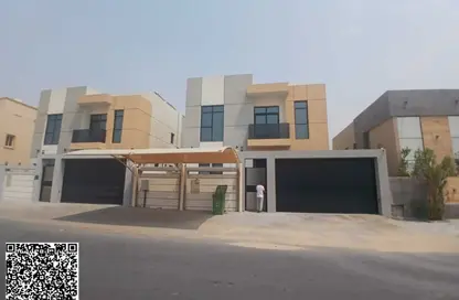 Villa - 5 Bedrooms - 6 Bathrooms for rent in Al Amira Village - Al Yasmeen - Ajman
