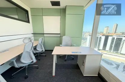 Business Centre - Studio - 2 Bathrooms for rent in Health care City - Dubai Healthcare City - Bur Dubai - Dubai
