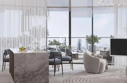 Apartment - 1 Bedroom - 2 Bathrooms for sale in Stonehenge Residence - Jumeirah Village Circle - Dubai