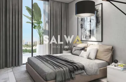 Apartment - 1 Bedroom - 2 Bathrooms for sale in North 43 Residences - Jumeirah Village Circle - Dubai