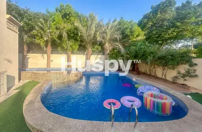 Villa - 4 Bedrooms - 6 Bathrooms for rent in Casa - Arabian Ranches 2 - Dubai