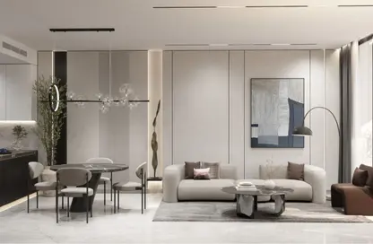 Apartment - 2 Bedrooms - 3 Bathrooms for sale in Rome by Samana - Mohammed Bin Rashid City - Dubai