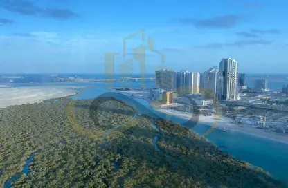 شقة - غرفة نوم - 2 حمامات للايجار في أبراج هيدرا افينيو - مدينة الأضواء - جزيرة الريم - أبوظبي