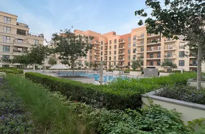 Apartment - 1 Bedroom - 2 Bathrooms for rent in Maryam Island - Sharjah