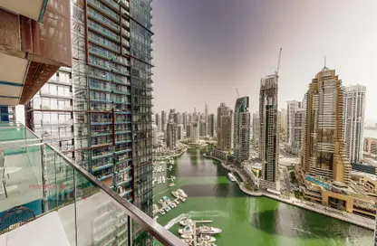 Apartment - 3 Bedrooms - 5 Bathrooms for sale in Jumeirah Living Marina Gate - Marina Gate - Dubai Marina - Dubai