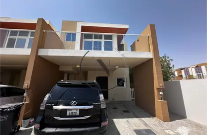 Townhouse - 3 Bedrooms - 3 Bathrooms for sale in Avencia 2 - Damac Hills 2 - Dubai