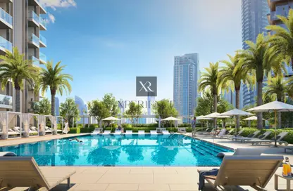 Apartment - 2 Bedrooms - 2 Bathrooms for sale in St Regis The Residences - Burj Khalifa Area - Downtown Dubai - Dubai