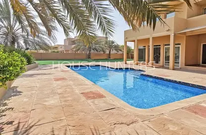 فيلا - 3 غرف نوم - 3 حمامات للايجار في سافانا 1 - سفانا - المرابع العربية - دبي
