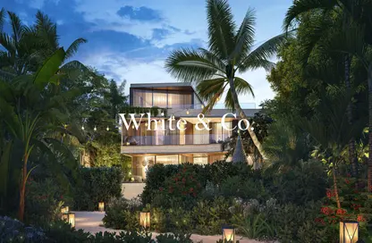 Villa - 6 Bedrooms - 7 Bathrooms for sale in Elysian Mansions - Tilal Al Ghaf - Dubai