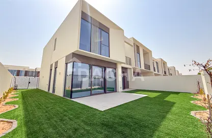Townhouse - 4 Bedrooms - 5 Bathrooms for rent in Talia - The Valley - Dubai
