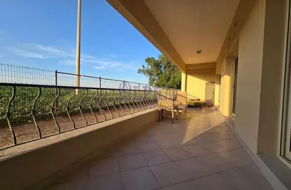 Apartment - 1 Bedroom - 2 Bathrooms for rent in Golf Apartments - Al Hamra Village - Ras Al Khaimah