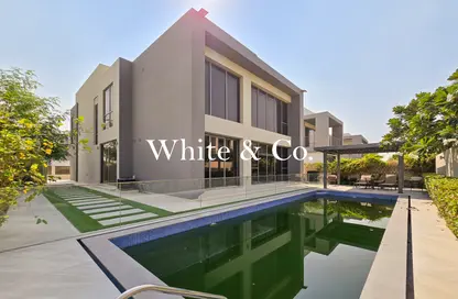 Villa - 4 Bedrooms - 5 Bathrooms for rent in Sidra Villas II - Sidra Villas - Dubai Hills Estate - Dubai