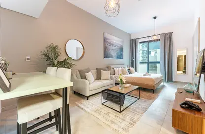 Apartment - Studio - 1 Bathroom for rent in La Riviera Azure - Jumeirah Village Circle - Dubai