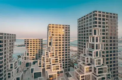 شقة - غرفة نوم - 2 حمامات للايجار في بيكسل - مقاطعة ميكرز - جزيرة الريم - أبوظبي