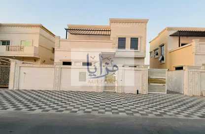 فيلا - 5 غرف نوم - 5 حمامات للبيع في الزاهية جاردنز - الزاهية - عجمان
