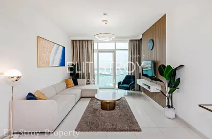 Apartment - 1 Bedroom - 2 Bathrooms for sale in Sunrise Bay - EMAAR Beachfront - Dubai Harbour - Dubai